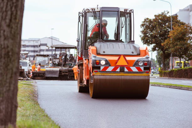 Reasons to Select Us for Your Driveway Paving Requirements in Spring Lake Park, MN