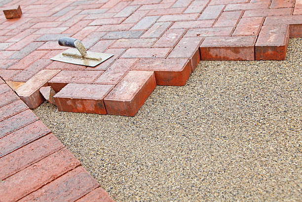 Best Interlocking Driveway Pavers  in Spring Lake Park, MN