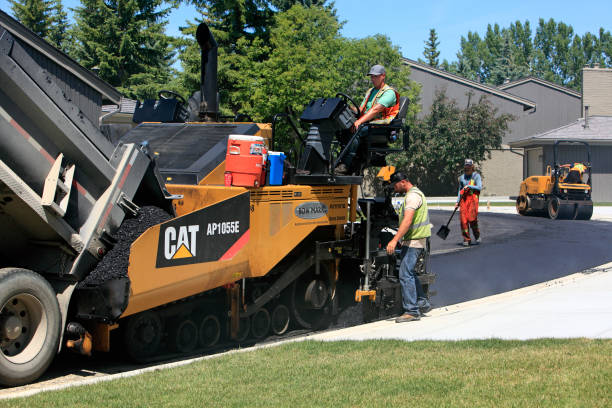 Best Permeable Paver Driveway  in Spring Lake Park, MN