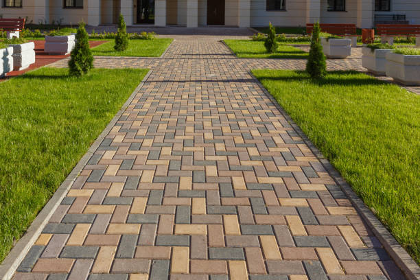 Best Concrete Paver Driveway  in Spring Lake Park, MN
